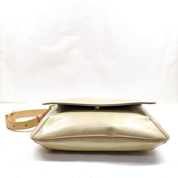 Louis vuitton Shoulder Bag Thompson Street White Vernis 399-042225 - Picture 5 of 13